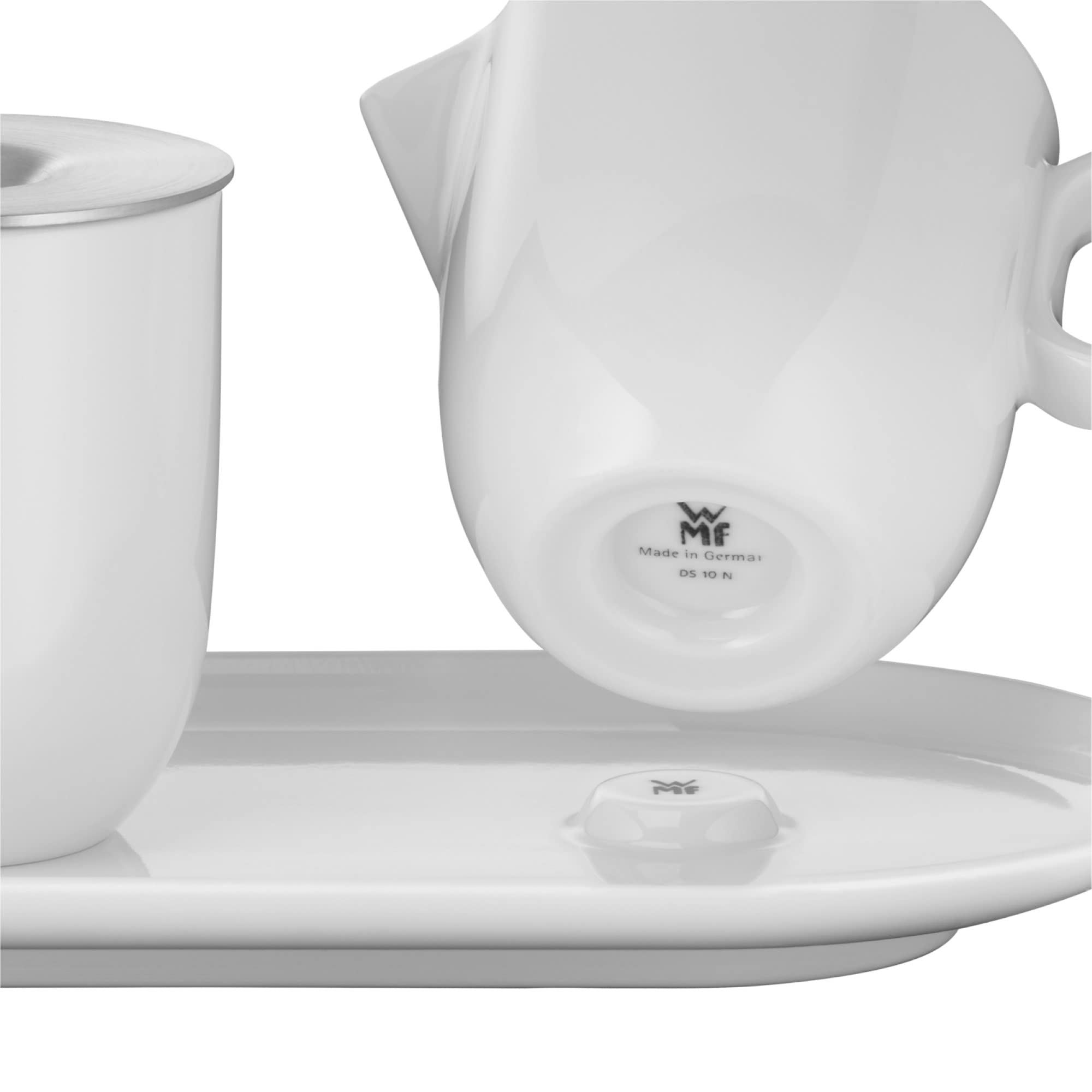 wmf-barista-zuckerdose-130-ml-und-sahne-milchk-nnchen-170-ml-3-teiliges-porzella image 3