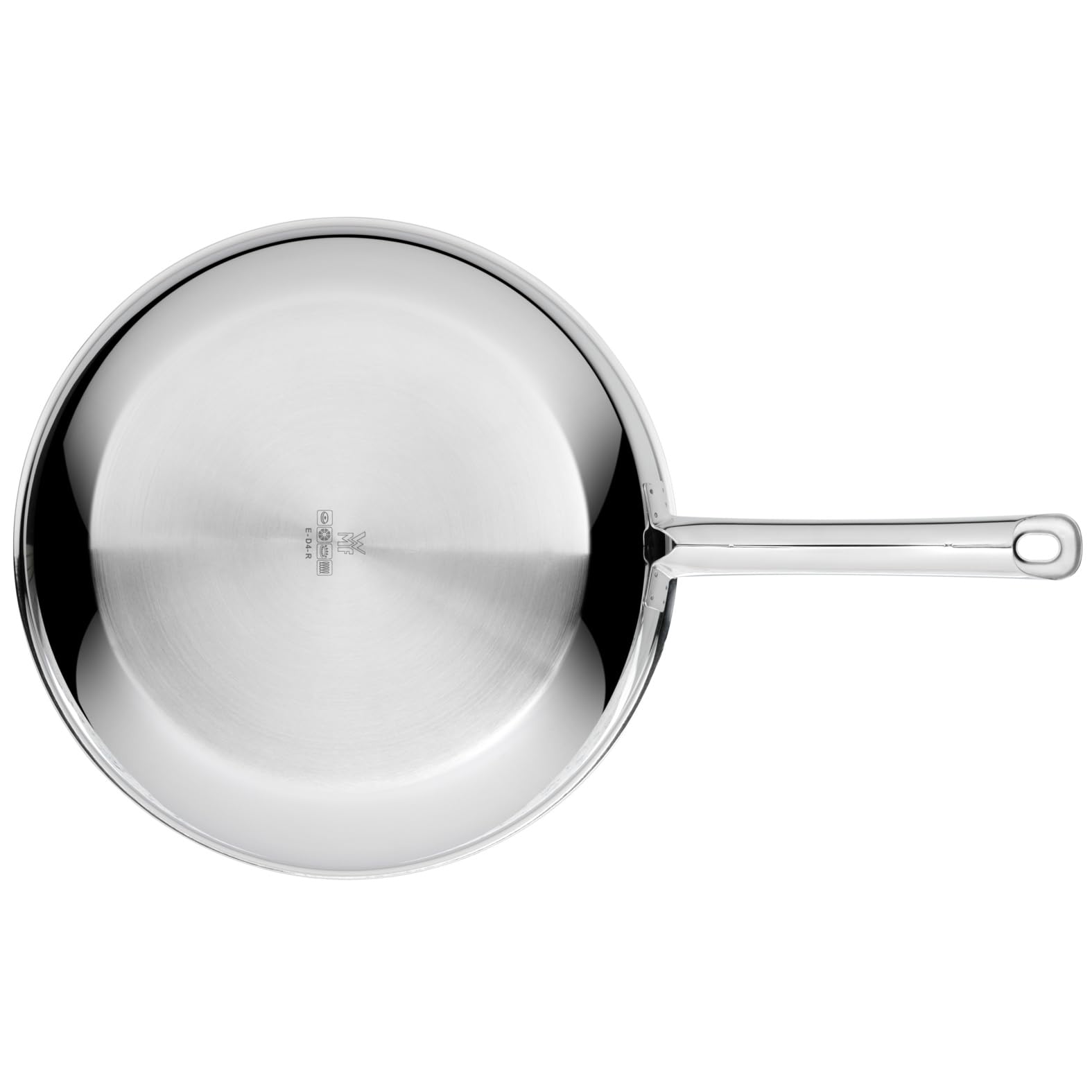 wmf-profi-resist-stielpfannen-set-24-28-cm-bratpfannen-mit-permadur-antihaftvers image 2