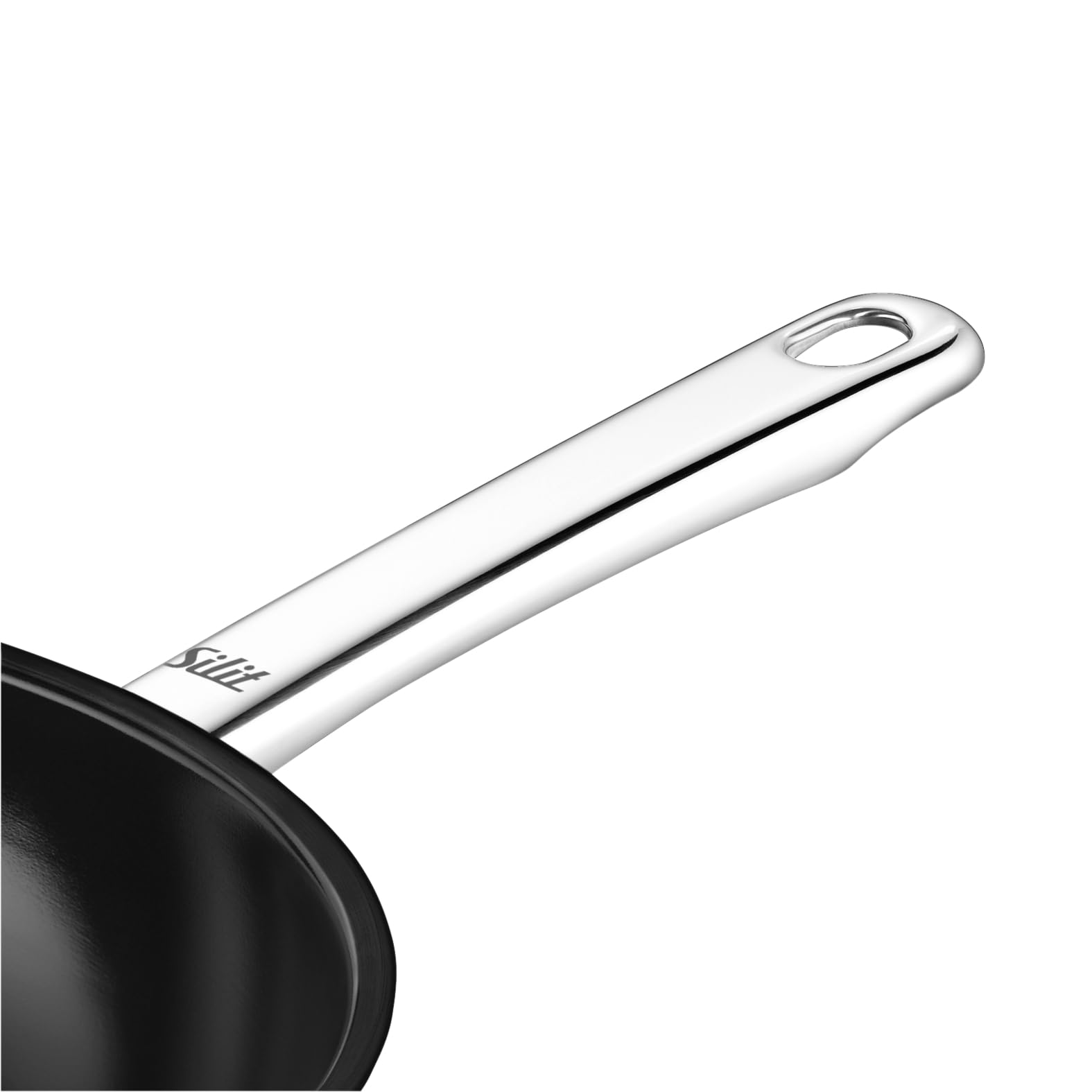 silit-wuhan-wokpfanne-28-cm-induktion-edelstahl-18-10-mit-ceraprotect-keramik-an image 6
