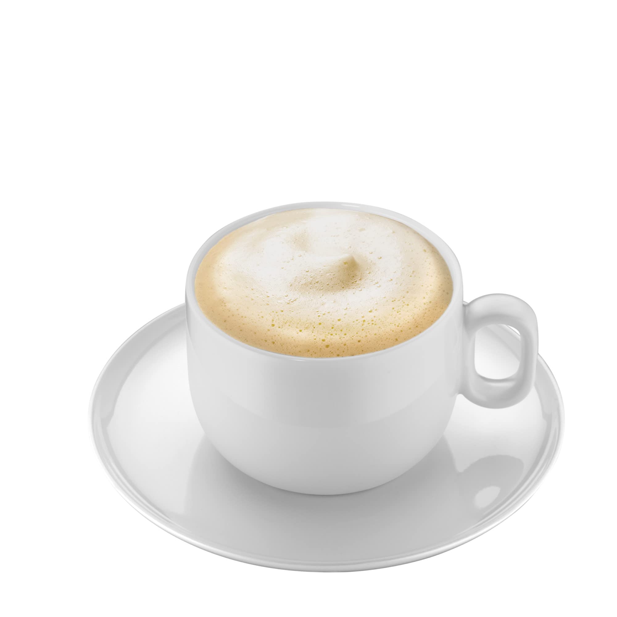 wmf-barista-tassen-set-4-teilig-2-cappuccino-tassen-160-ml-mit-untertassen-porze image 4