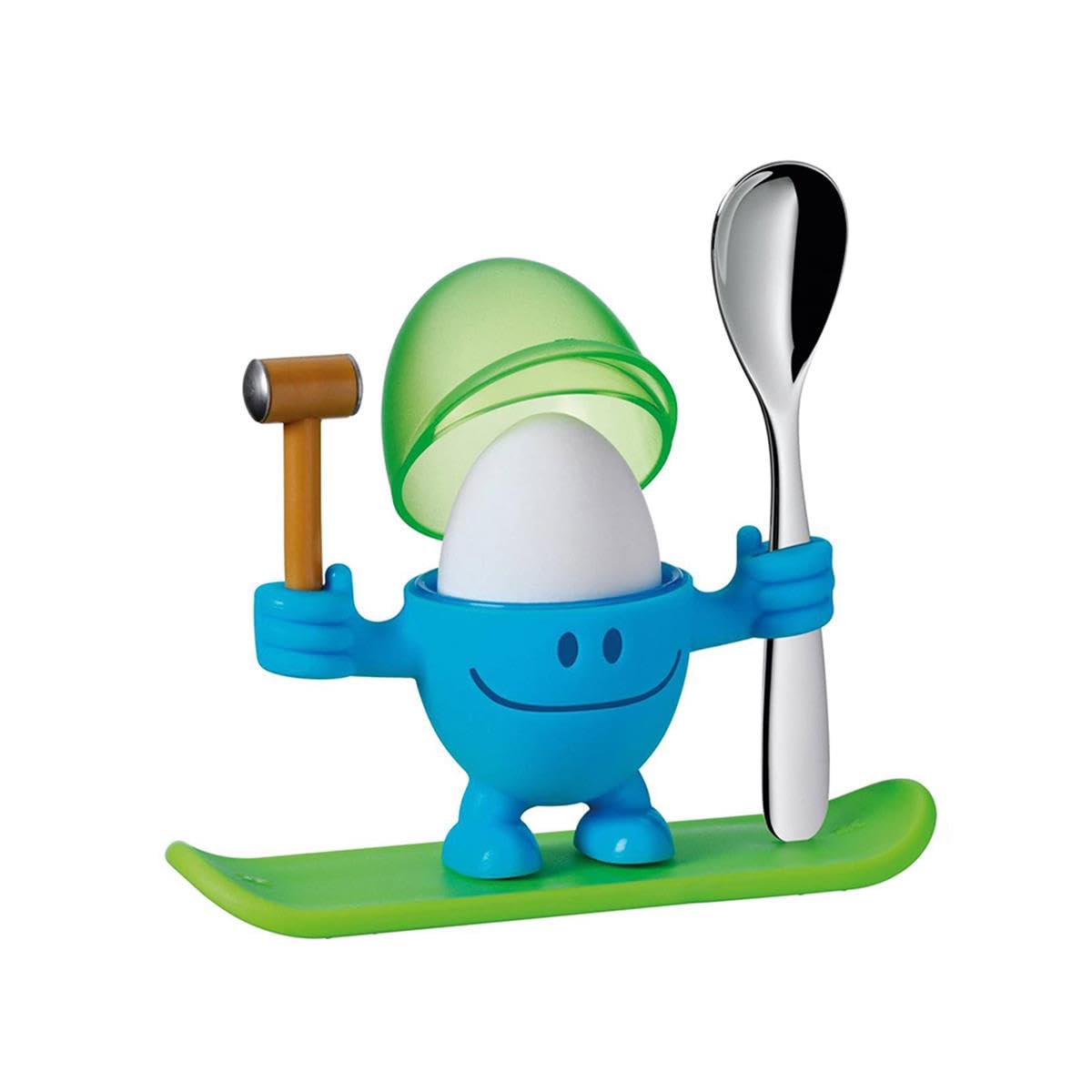 wmf-mcegg-eierbecher-mit-l-ffel-und-kappe-cromargan-edelstahl-kunststoff-sp-lmas image 2