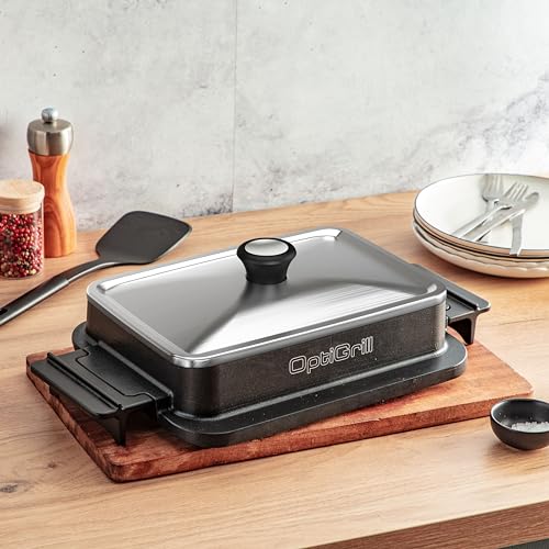tefal-optigrill-zubeh-r-edelstahl-deckel-xa731810-kompatibel-mit-backschale-xa73 image 6