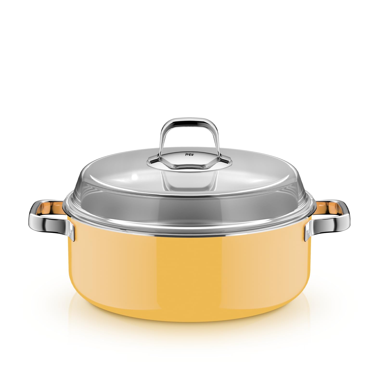 wmf-fusiontec-mineral-pro-schmortopf-mit-deckel-28-cm-br-ter-kratzfest-f-r-alle- image 1