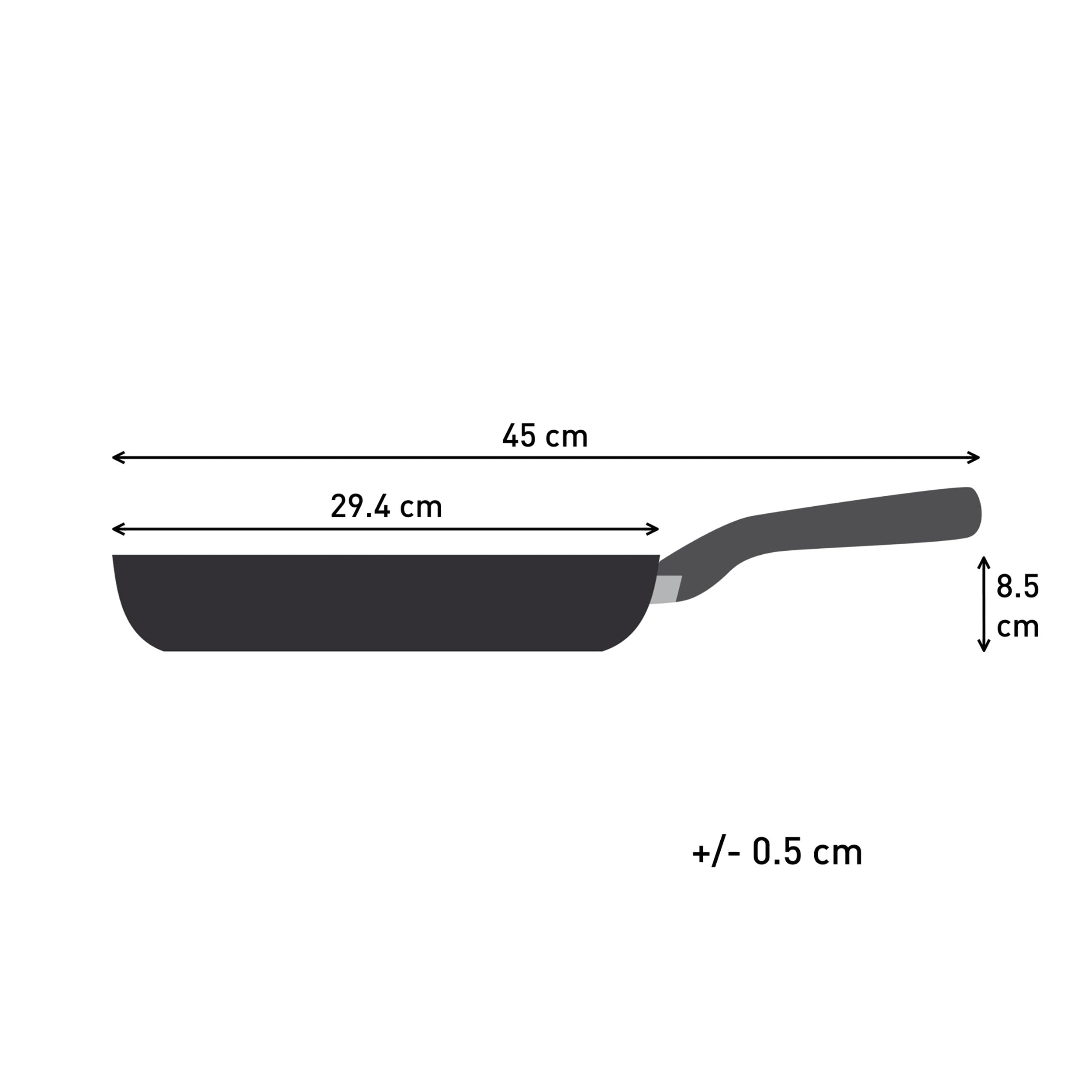 tefal-duetto-on-bratpfanne-28-cm-unversiegelt-b8660634-edelstahl-mit-w-rmediffus image 7
