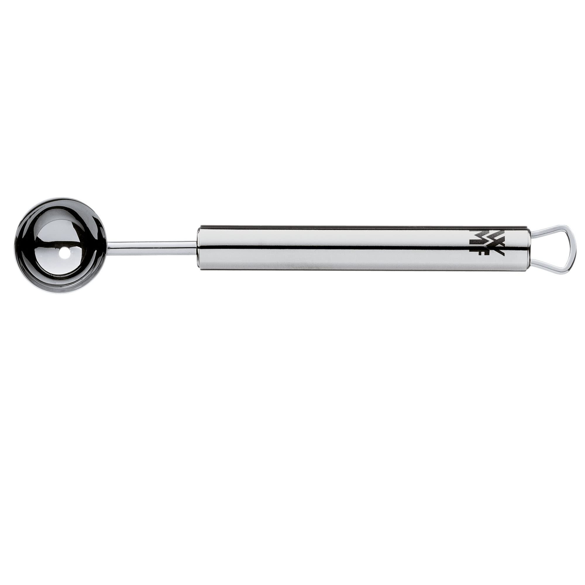 wmf-profi-plus-melonenausstecher-kugeln-15-cm-kugelausstecher-mit-ablaufloch-cro image 1