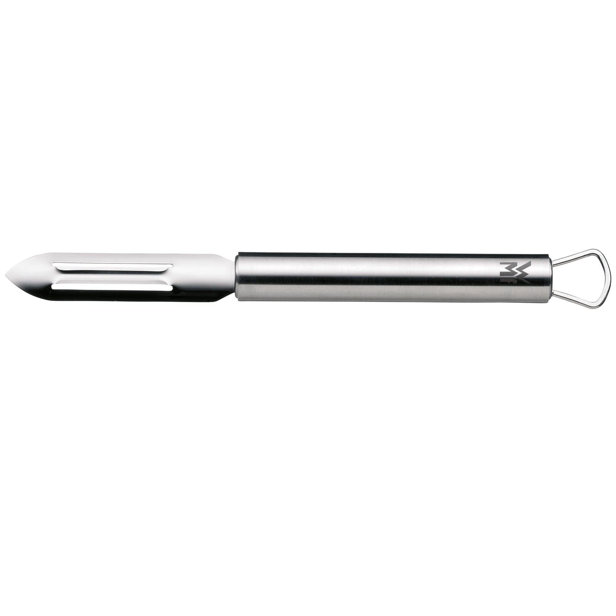 wmf-profi-plus-sparsch-ler-19-cm-gem-sesch-ler-aus-cromargan-edelstahl-teilmatti image 1