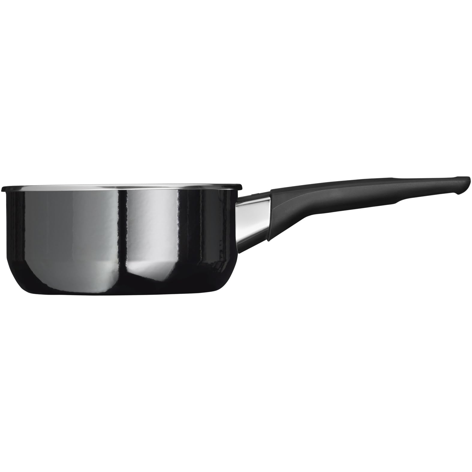 silit-modesto-stielkasserolle-16-cm-ohne-deckel-milchtopf-1-3-l-aus-silargan-fun image 3