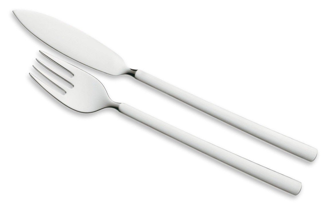 wmf-loft-fischbesteck-set-2-teilig-cromargan-protect-design-peter-b-urle image 1
