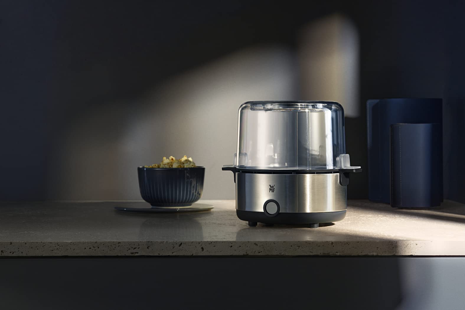 wmf-k-chenminis-popcornmaschine-popcorn-maker-beschichtete-heizplatte-deckel-als image 2