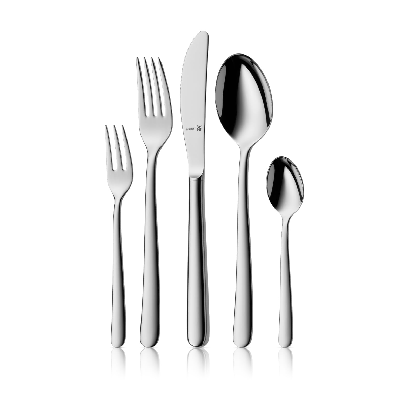 wmf-kult-plus-besteck-set-12-personen-66-teilig-mit-servierbesteck-und-hohlheftm image 1
