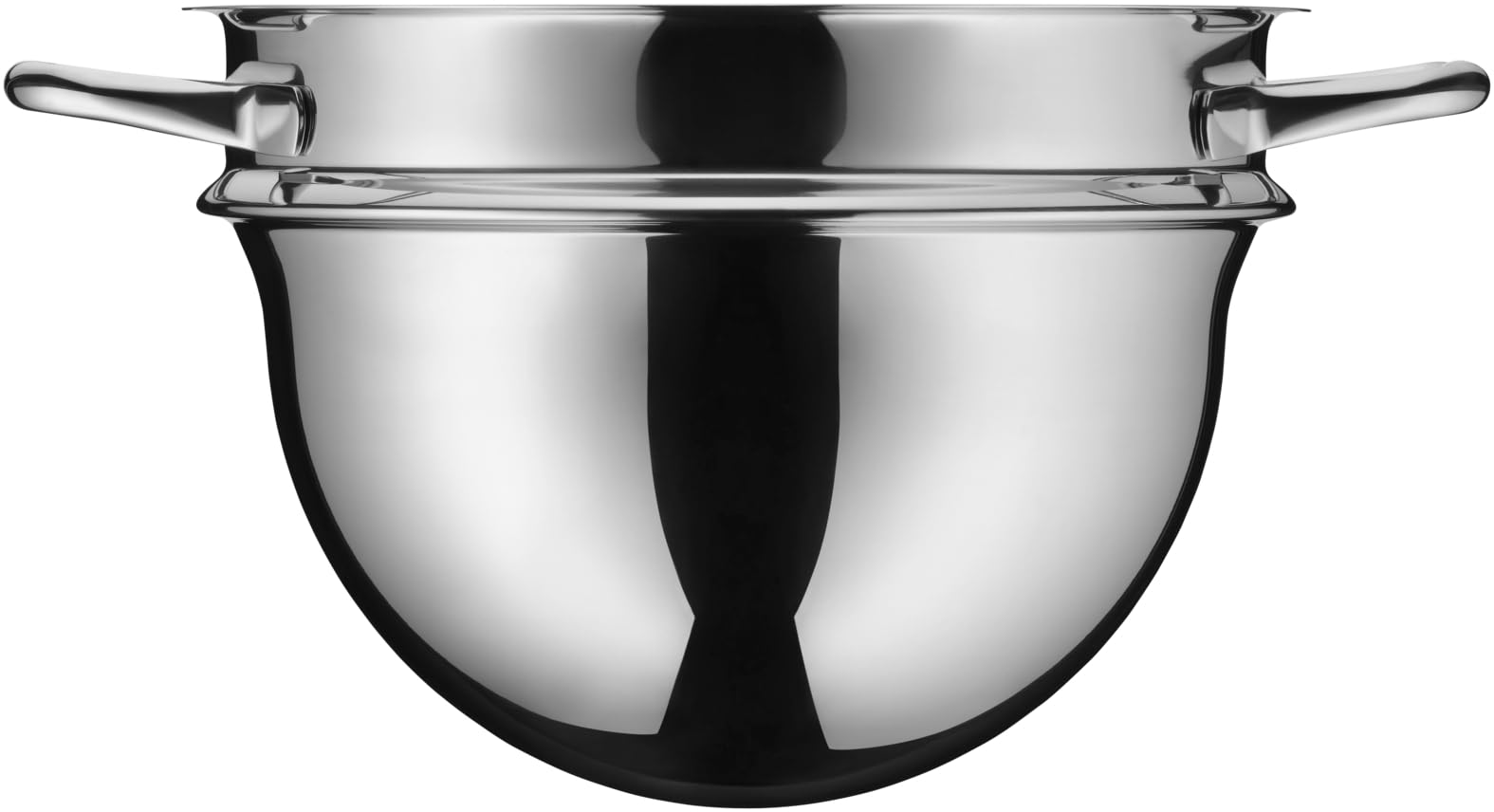 wmf-fusiontec-compact-wasserbadsch-ssel-22-cm-stapelbare-r-hrsch-ssel-aus-cromar image 5