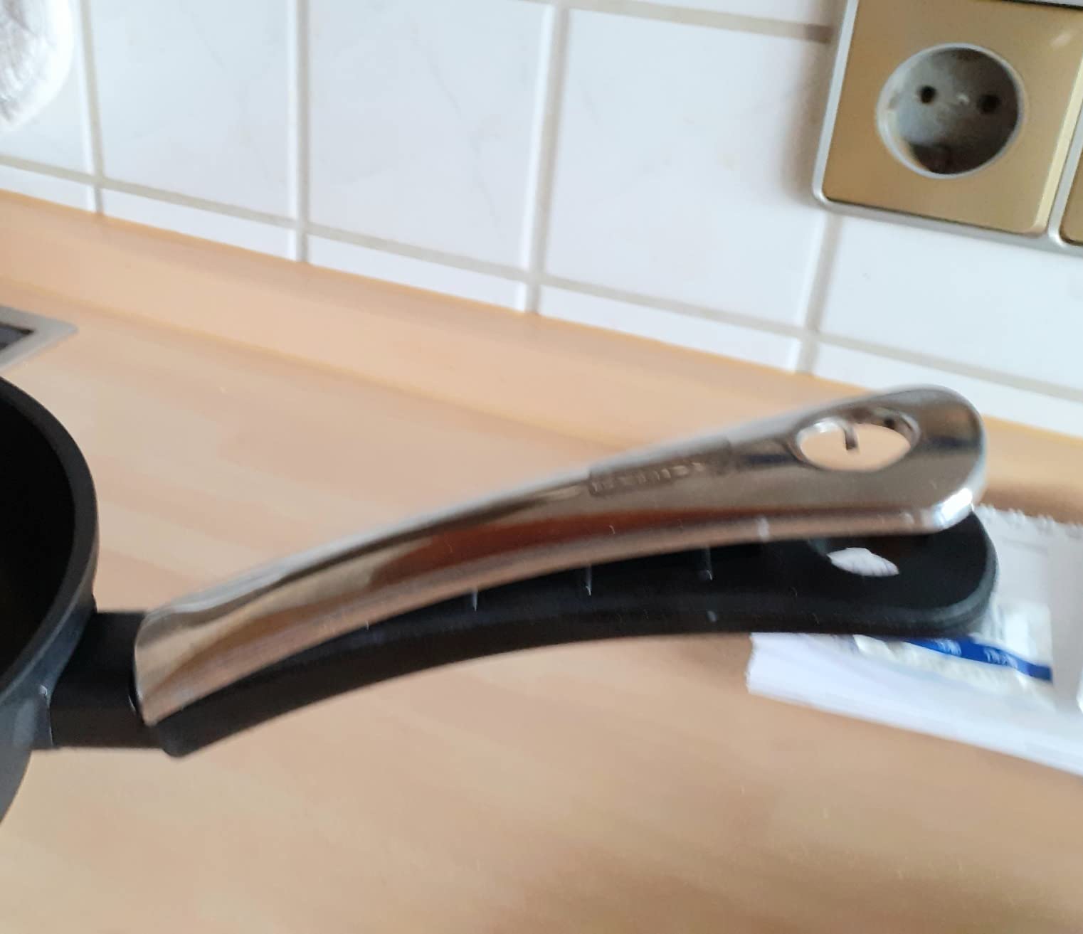 Überbacken? Kein Problem!