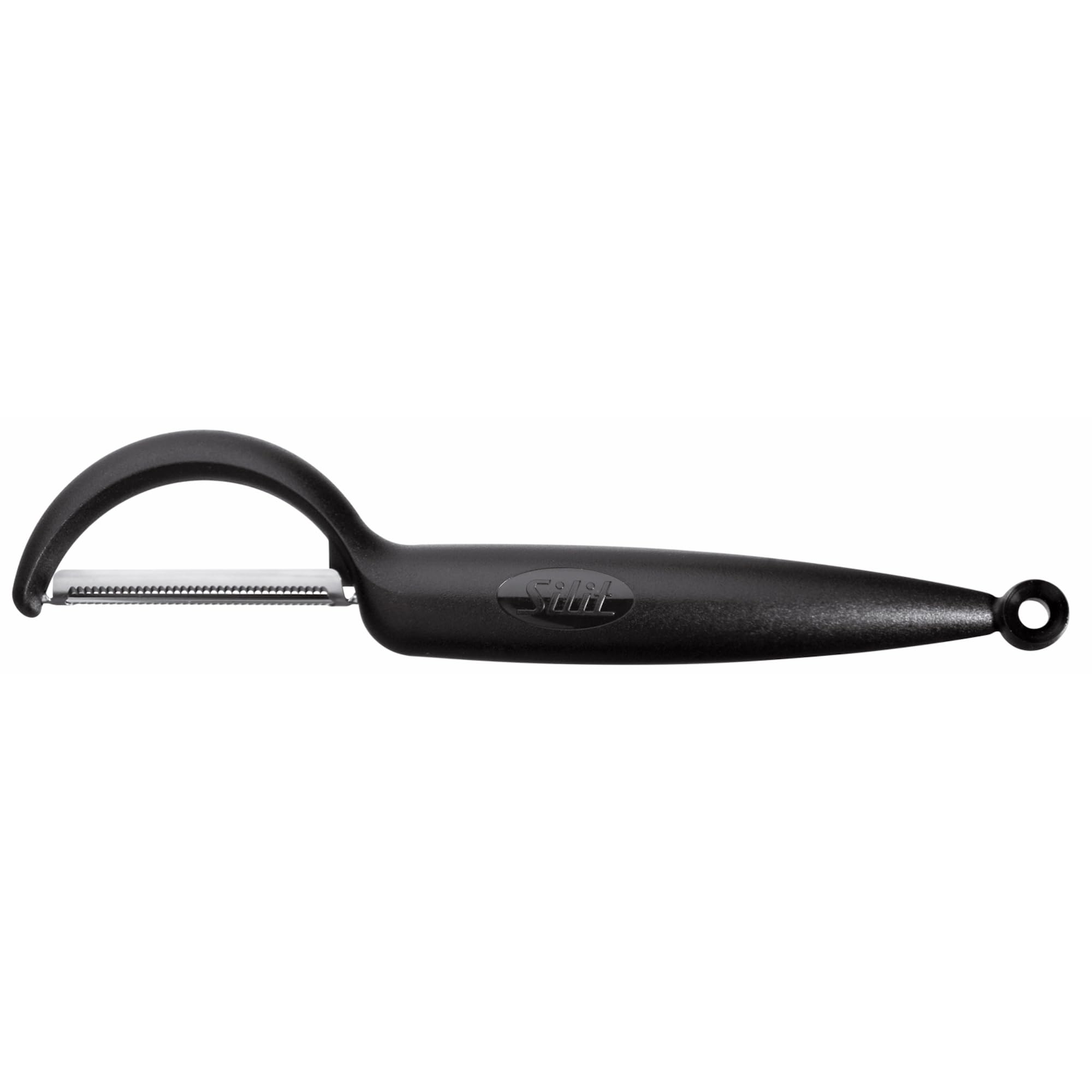 silit-pelaro-sparsch-ler-21-cm-tomaten-gem-sesch-ler-schwarz-edelstahl-rostfrei- image 3