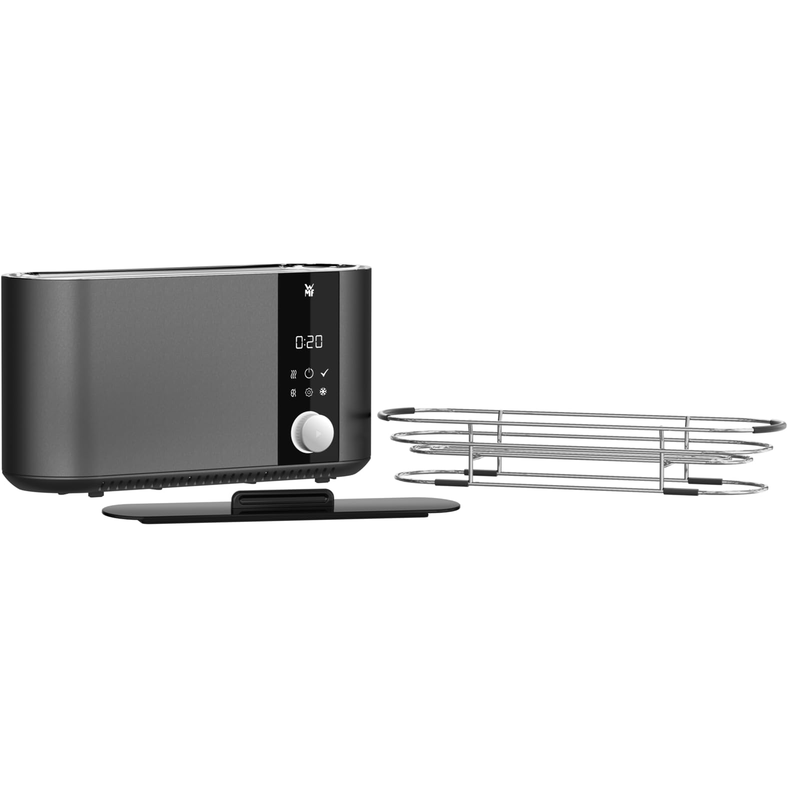 wmf-master-langschlitz-toaster-2-scheiben-xxl-toast-motorisierte-brotzentrierung image 8