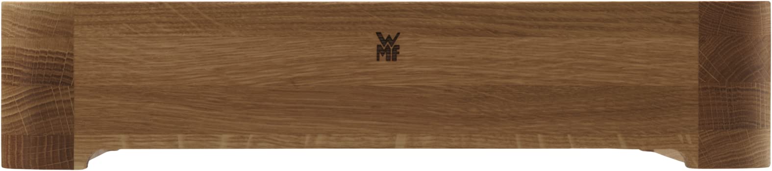 wmf-profi-resist-servierrahmen-36-x-26-cm-f-r-auflaufform-m-eichenholz-zur-sthet image 3