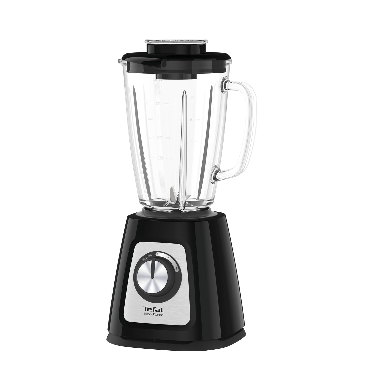 tefal-blendforce-2-standmixer-bl4358-800-watt-powelix-technologie-1-75-l-glasbeh image 2