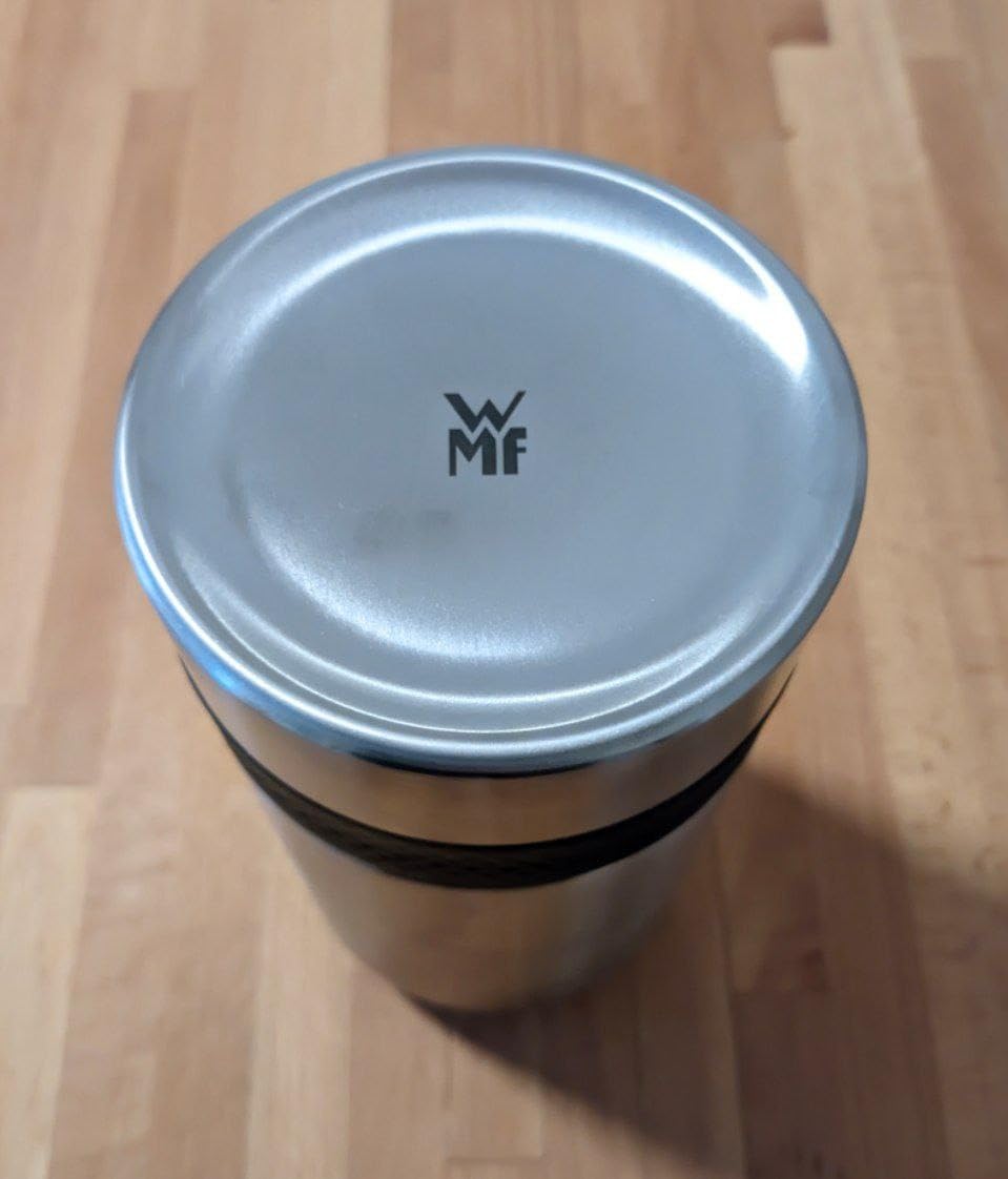 Gut, aber Deckel gewöhnungsbedürftig