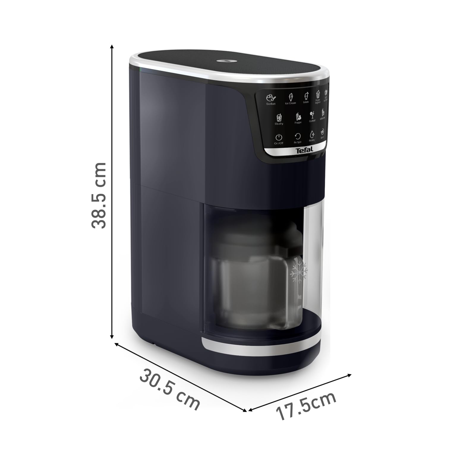 tefal-dolci-eismaschine-10-programme-1-step-perfector-eiscreme-gelato-sorbet-ink image 8