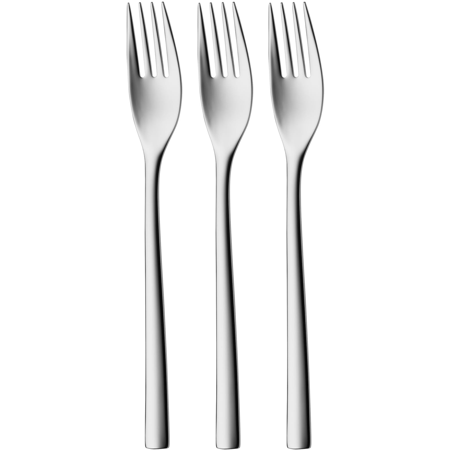 silit-trend-men-gabel-set-3-teilig-21-cm-polierter-crominox-edelstahl-18-10-rost image 1