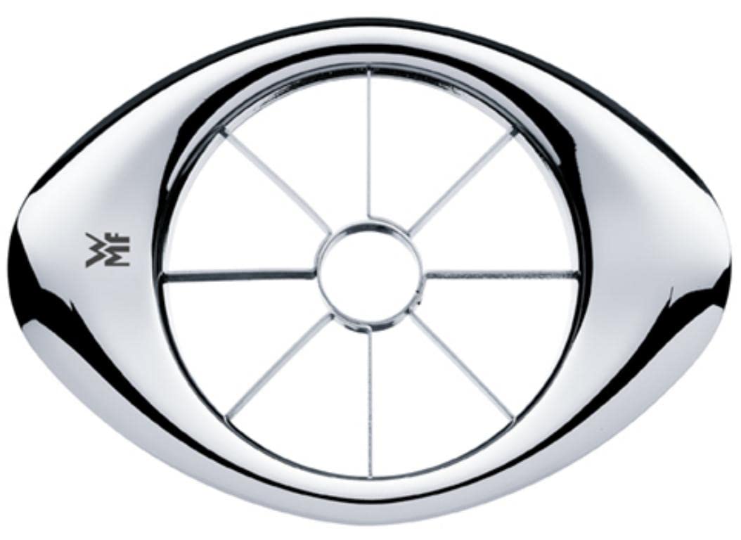 wmf-gourmet-apfelschneider-9-cm-apfelteiler-birnenschneider-aus-cromargan-edelst image 1