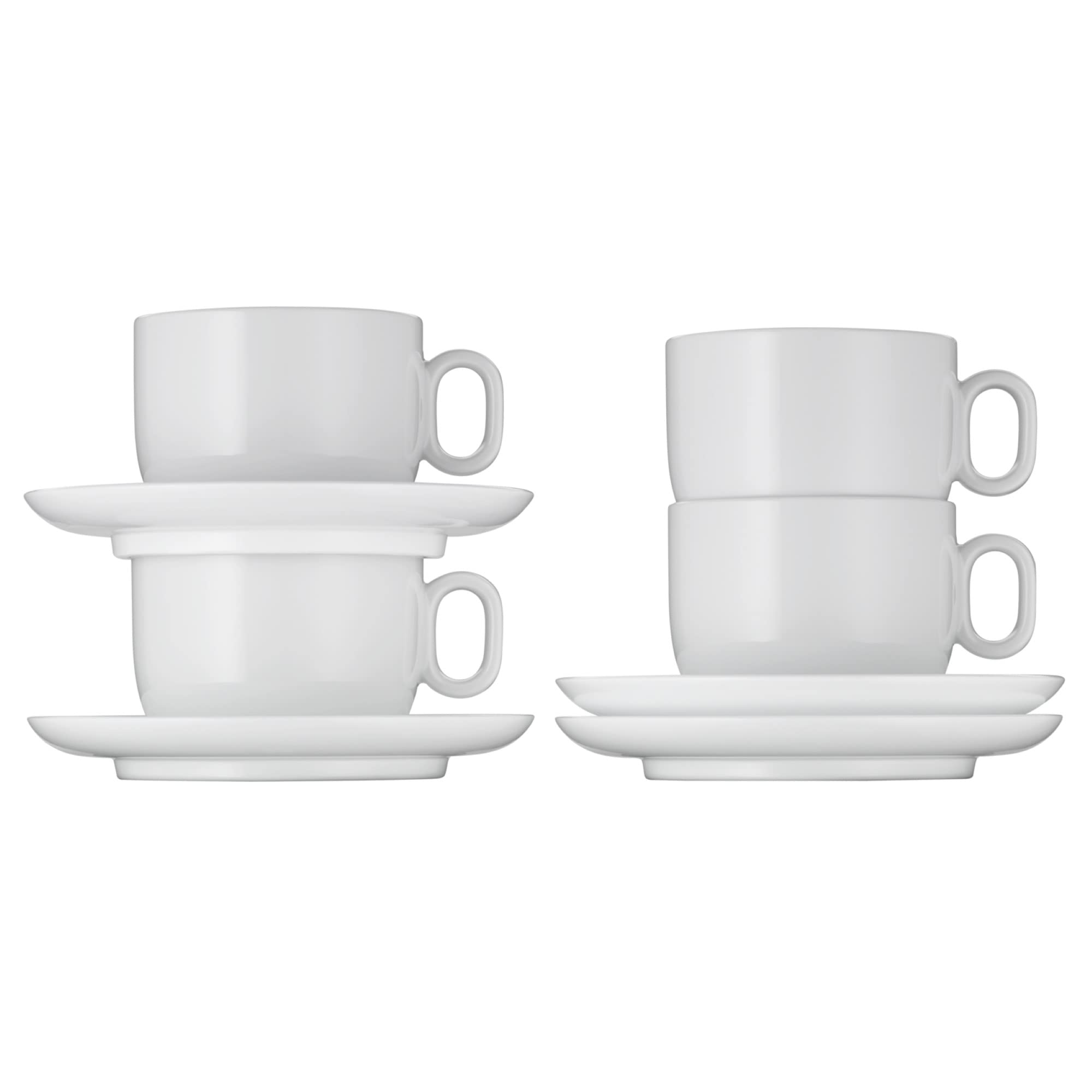 wmf-barista-tassen-set-4-teilig-2-cappuccino-tassen-160-ml-mit-untertassen-porze image 8