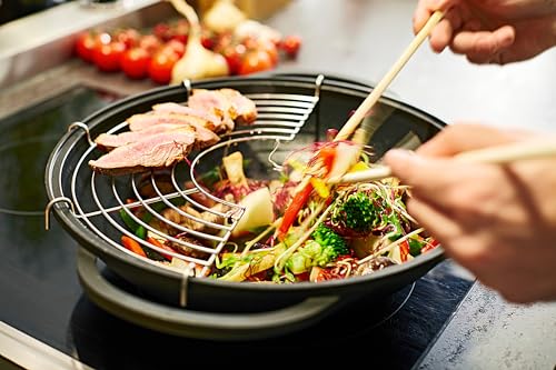berndes-wok-vario-click-induktion-32-cm-mit-glasdeckel-wokpfanne-aus-aluguss-mit image 6