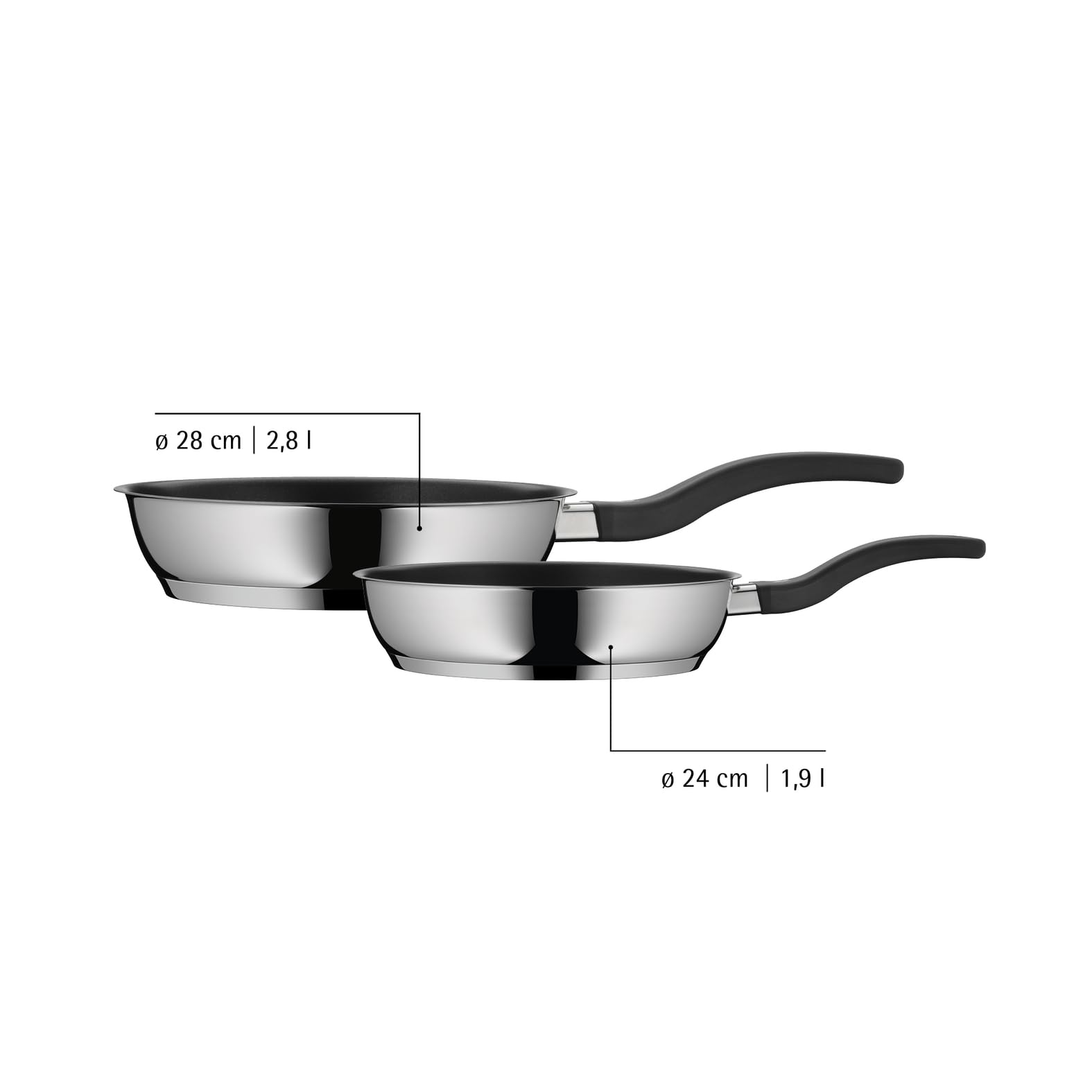 wmf-devil-pfannen-set-2-teilig-induktion-bratpfannen-24-cm-28-cm-cromargan-antih image 6