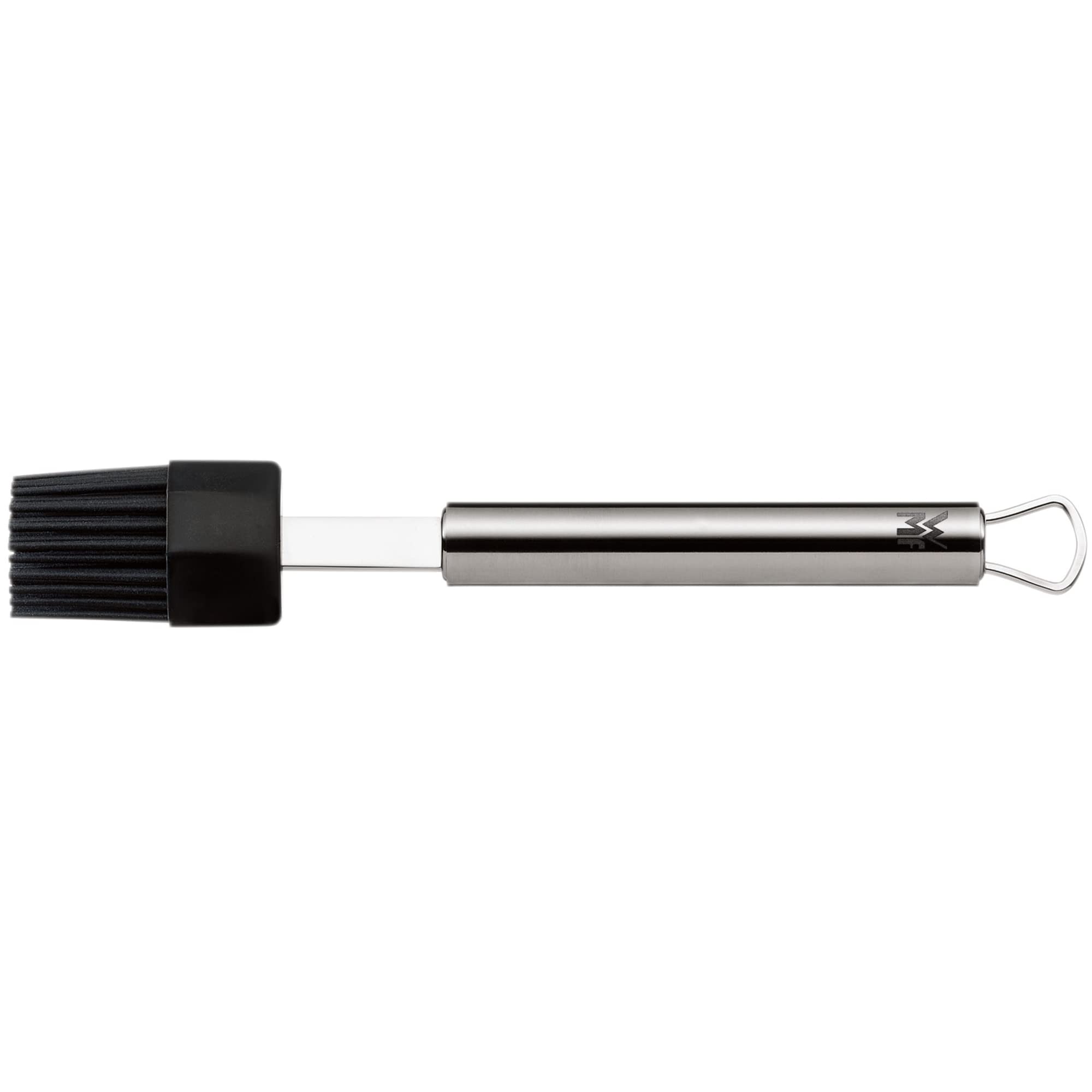 wmf-profi-plus-silikon-backpinsel-20-cm-marinadenpinsel-aus-cromargan-edelstahl- image 1