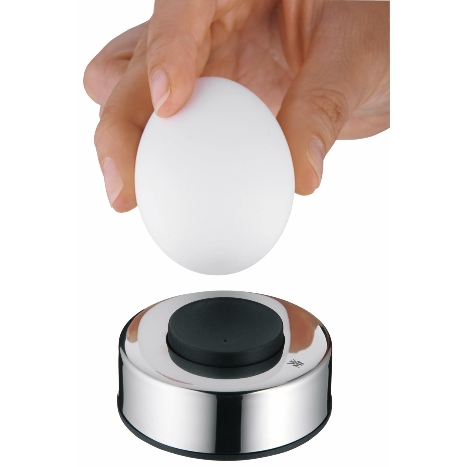 wmf-clever-more-eierpiekser-6-cm-cromargan-edelstahl-mattiert-f-r-alle-eiergr-en image 3
