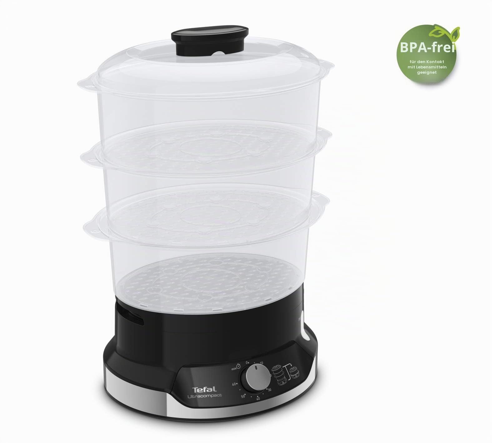 tefal-ultracompact-vc2048-dampfgarer-9-l-stapelbar-60-min-timer-inkl-reiskorb-80 image 5