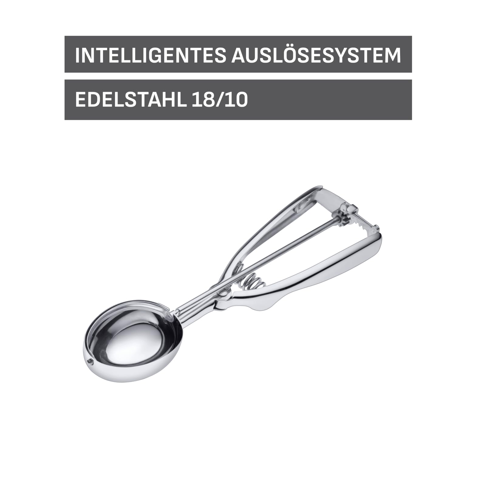 silit-eisportionierer-edelstahl-22-5-cm-eisl-ffel-mit-auswerfer-f-r-ovale-eiskug image 2