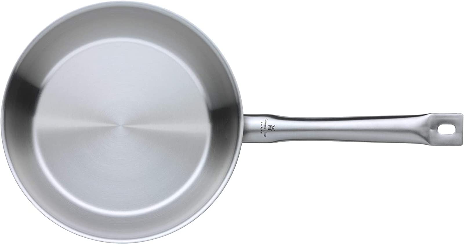 wmf-gourmet-plus-servier-bratpfanne-28-cm-induktion-unbeschichtete-edelstahlpfan image 6