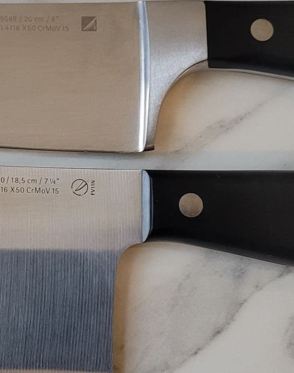 Scharf, präzise, wunderschön