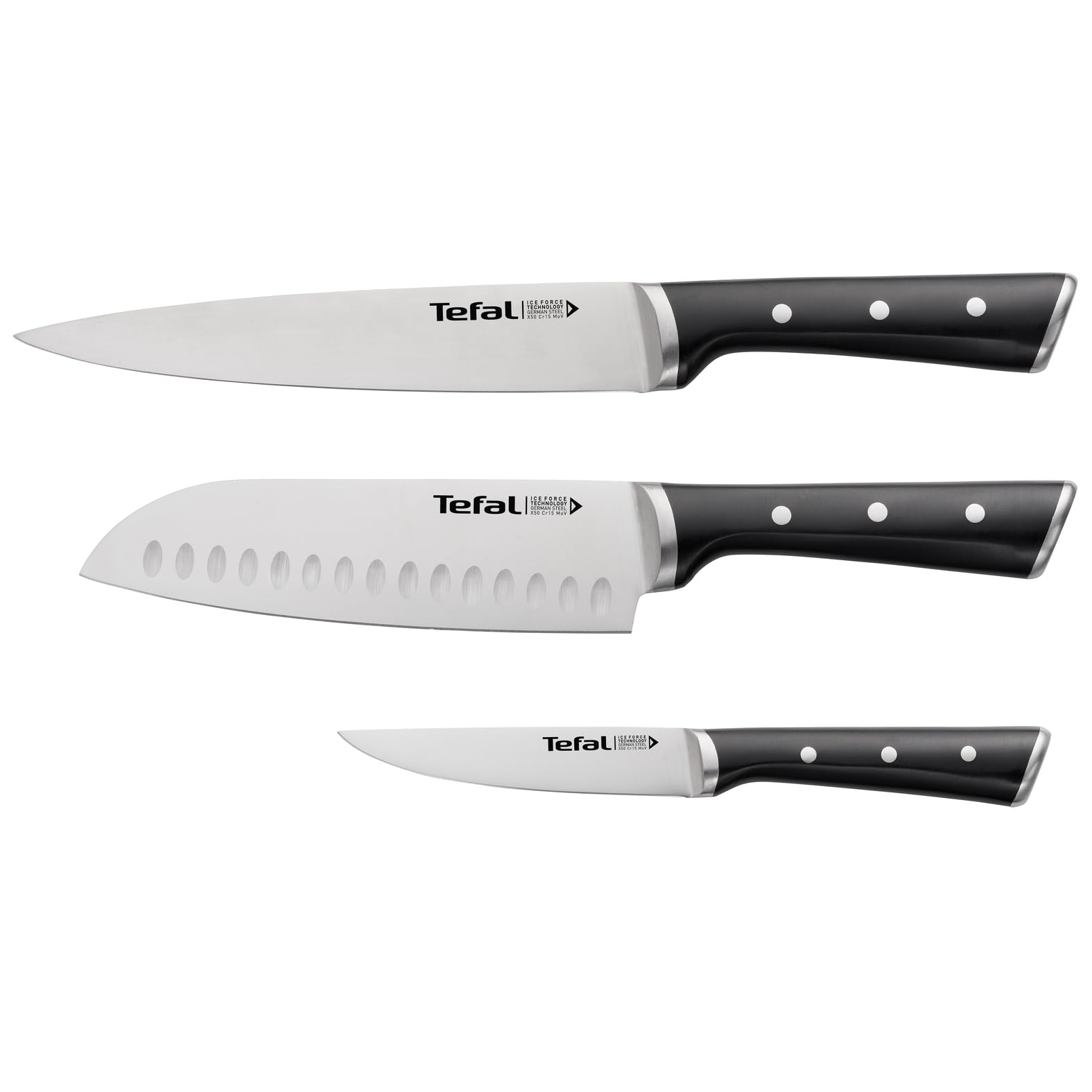 tefal-ice-force-3-teiliges-messerset-fleischmesser-20-cm-santokumesser-18-cm-uni image 2