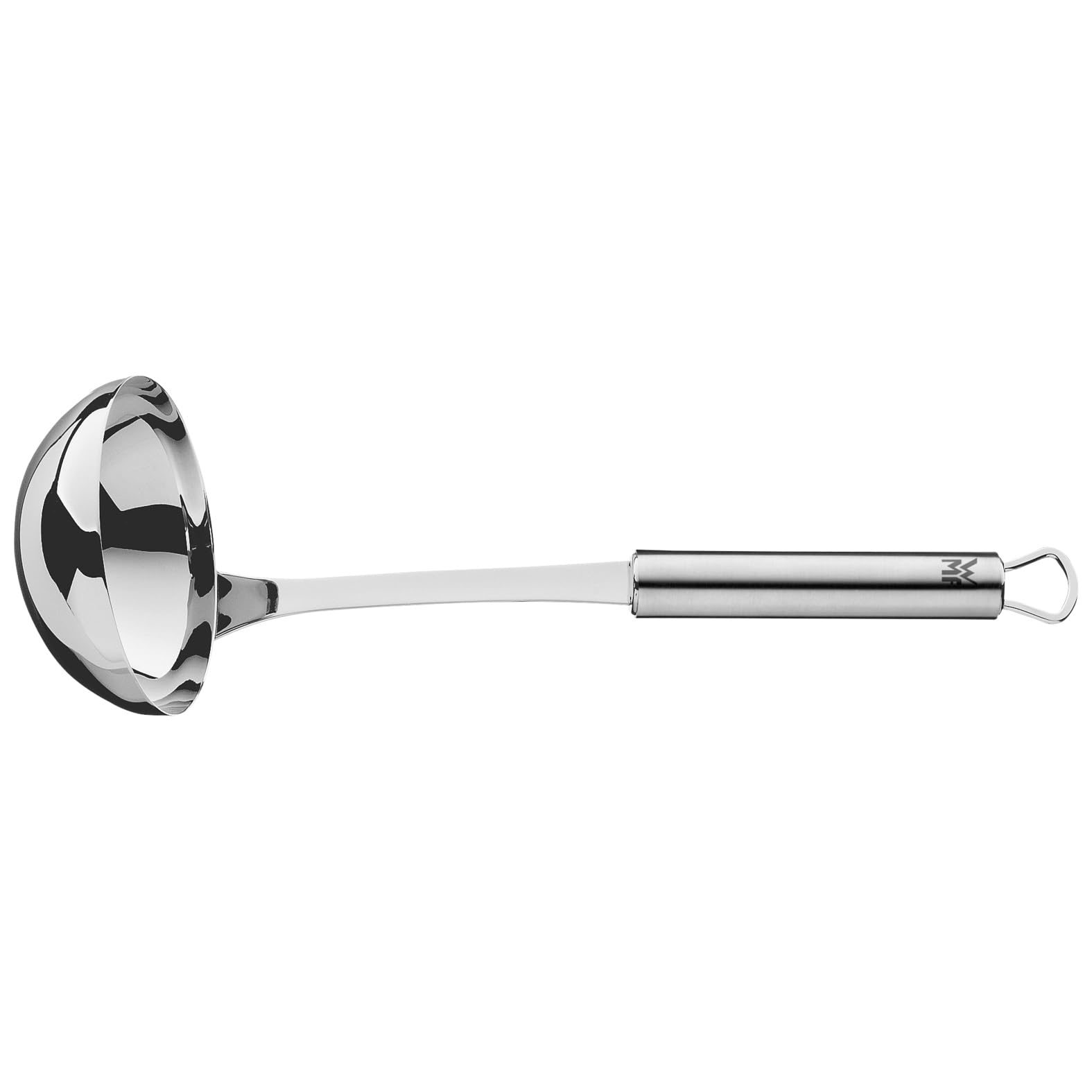 wmf-profi-plus-suppenkelle-30-cm-saucen-und-sch-pfl-ffel-aus-cromargan-edelstahl image 1