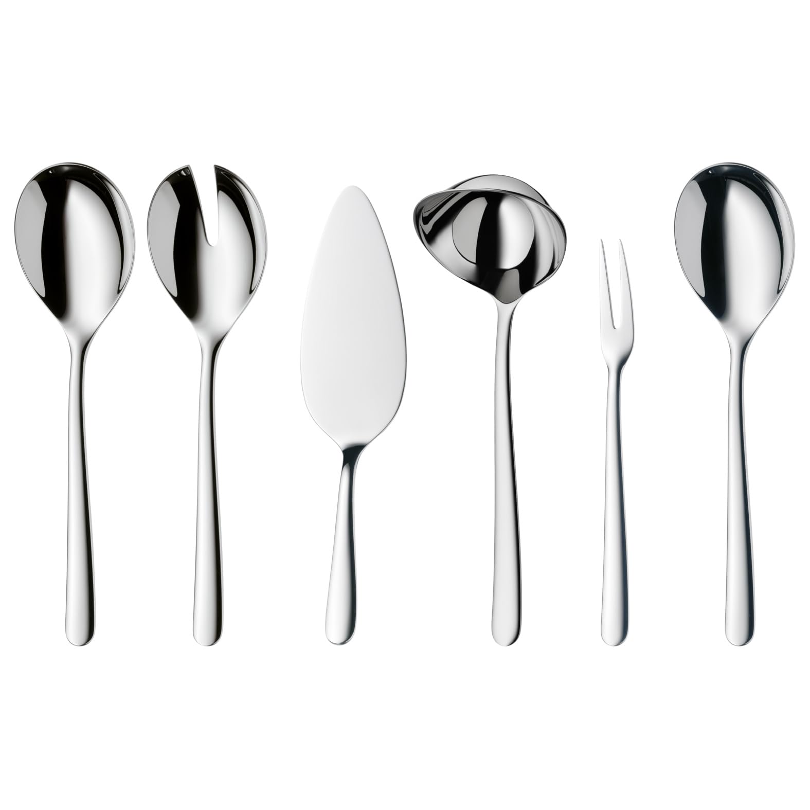 wmf-kult-plus-besteck-set-12-personen-66-teilig-mit-servierbesteck-und-hohlheftm image 2