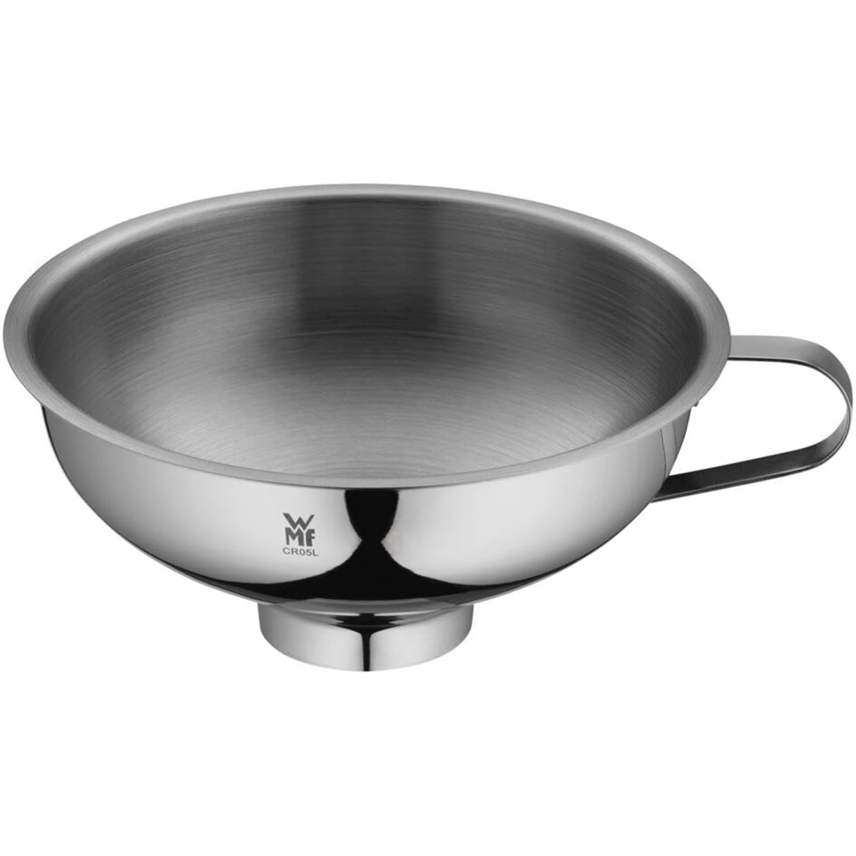 wmf-gourmet-marmeladentrichter-14-cm-cromargan-edelstahl-gro-e-ffnung-4-cm-einf- image 1
