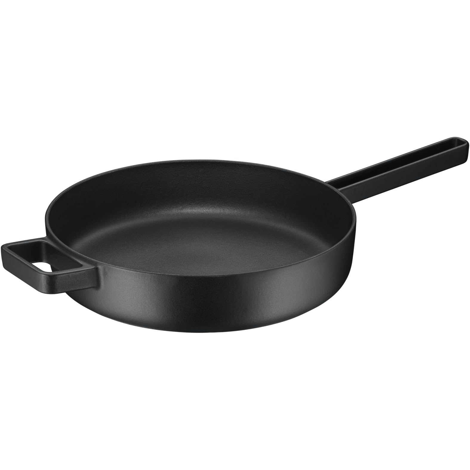 wmf-flavour-schmorpfanne-28-cm-gusseisen-emailliert-induktion-hoher-rand-backofe image 1