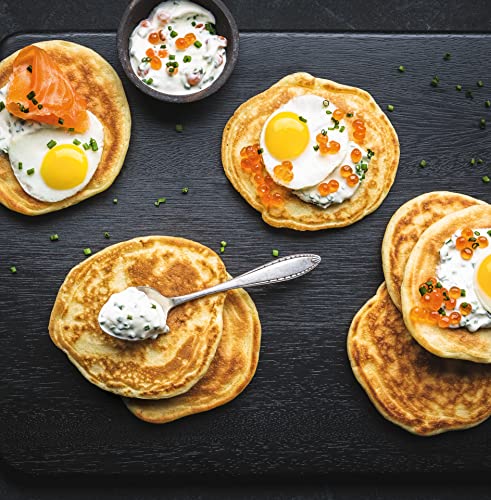 tefal-simple-cook-b57000-mini-blini-bratpfanne-12-cm-titanium-antihaftversiegelu image 7