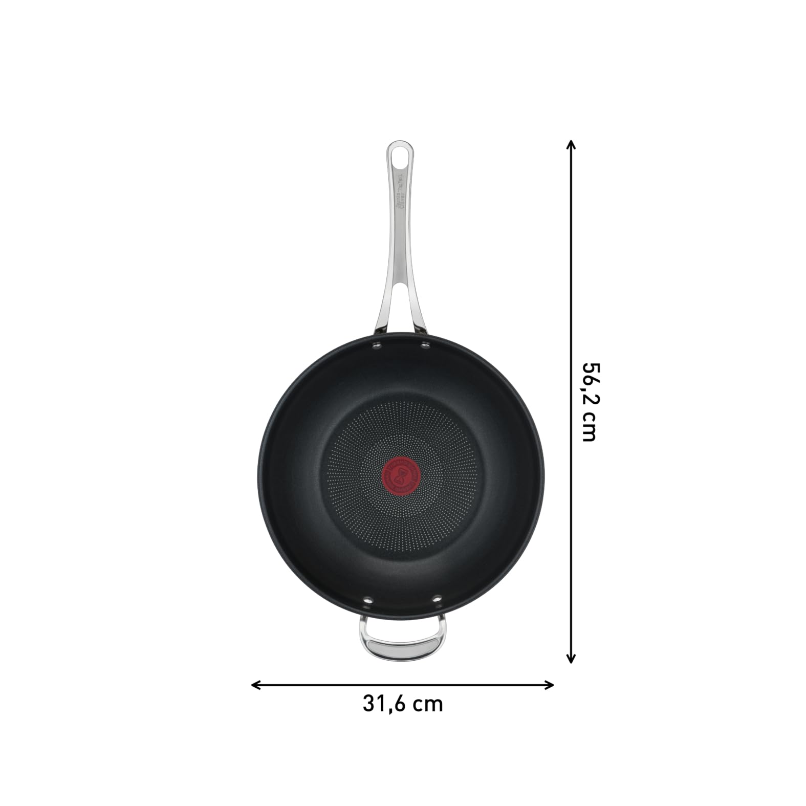 tefal-jamie-oliver-cook-s-classics-wokpfanne-induktion-28-cm-edelstahl-titan-ant image 6
