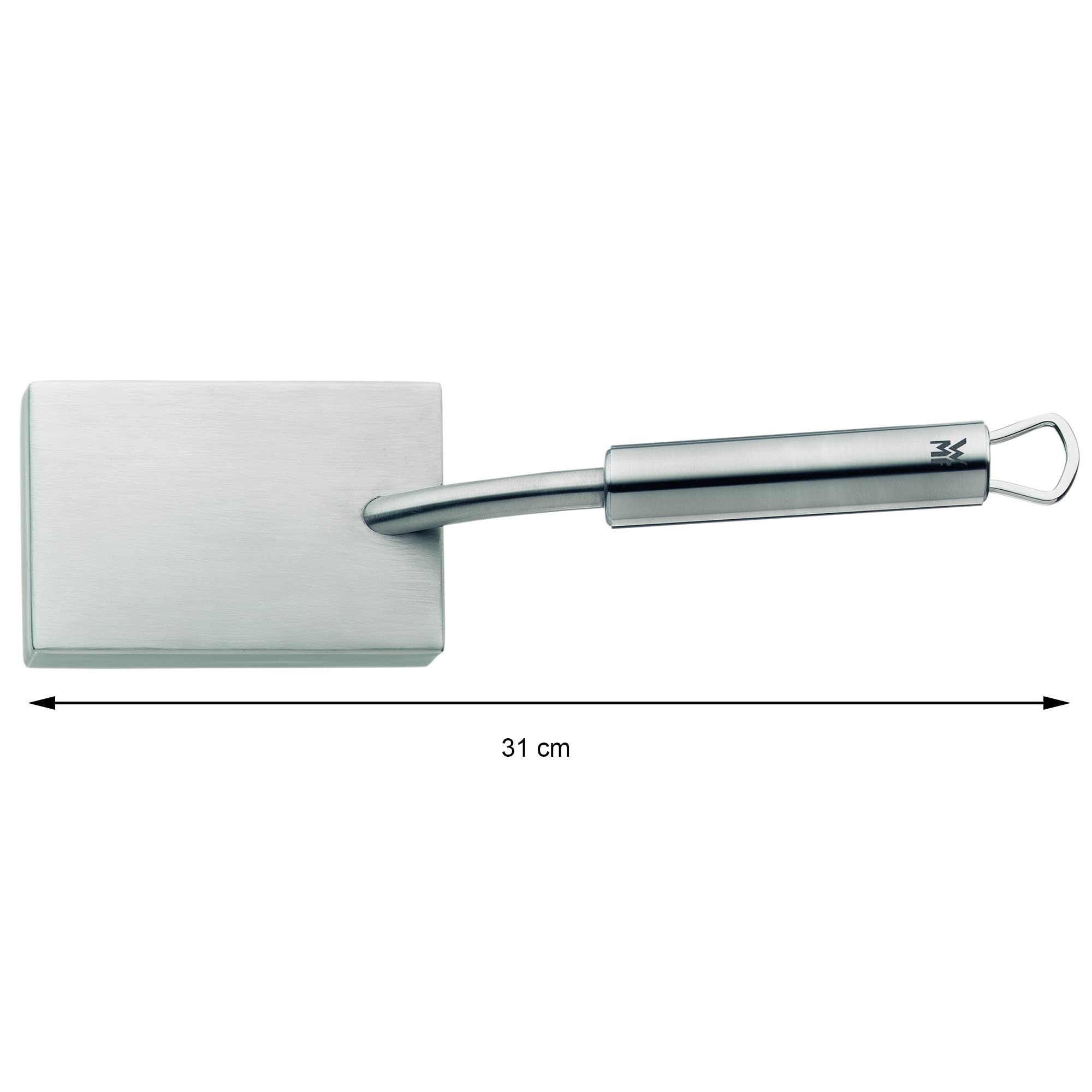 wmf-profi-plus-fleischklopfer-31-cm-fleischhammer-plattiereisen-aus-cromargan-ed image 2