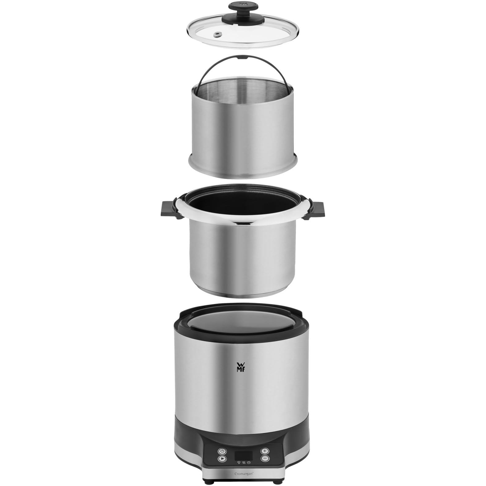 wmf-k-chenminis-reiskocher-220-w-mit-dampfgaraufsatz-innentopf-aus-cromargan-1-l image 7