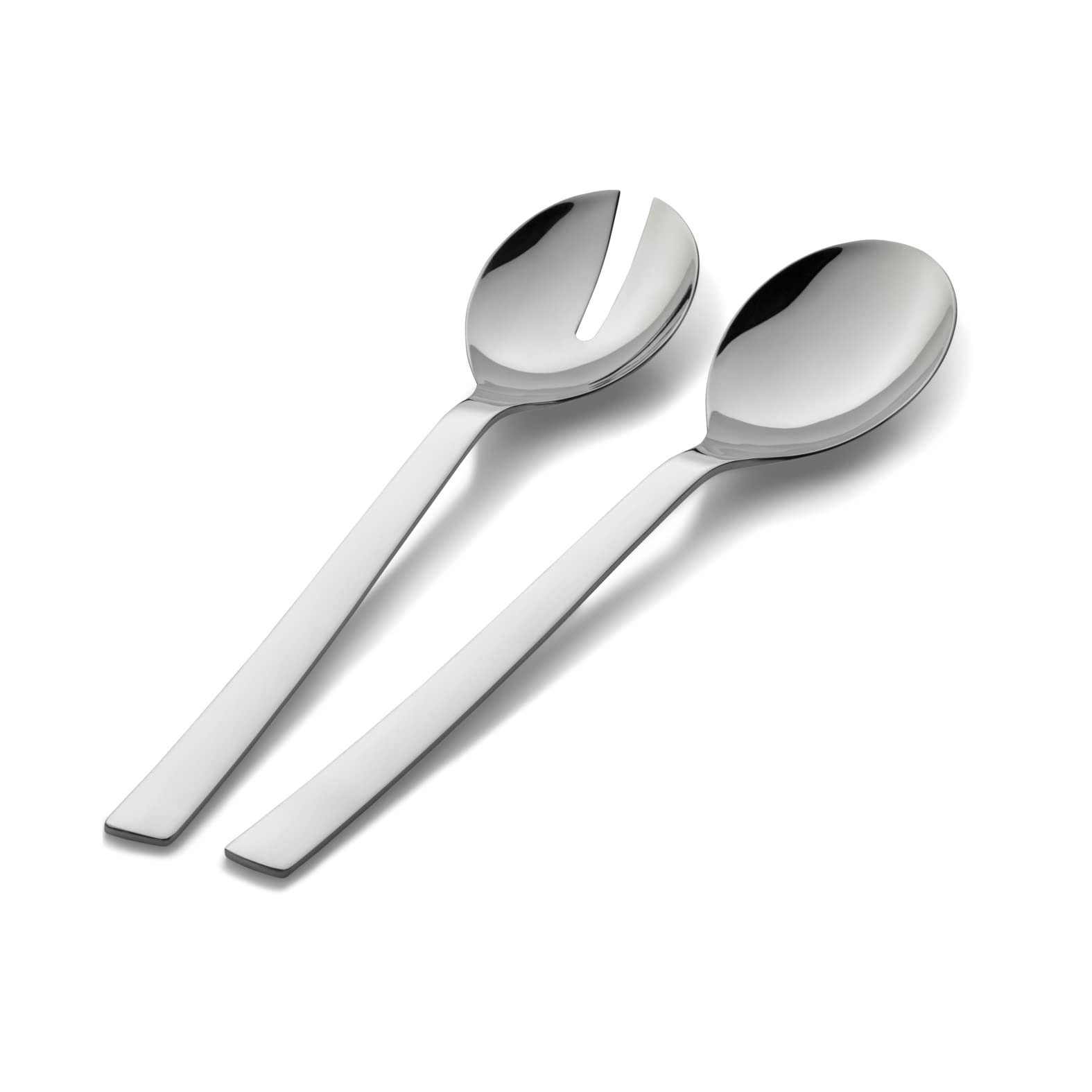 wmf-nuova-salatbesteck-2-teilig-30-cm-salatgabel-servierl-ffel-cromargan-edelsta image 2