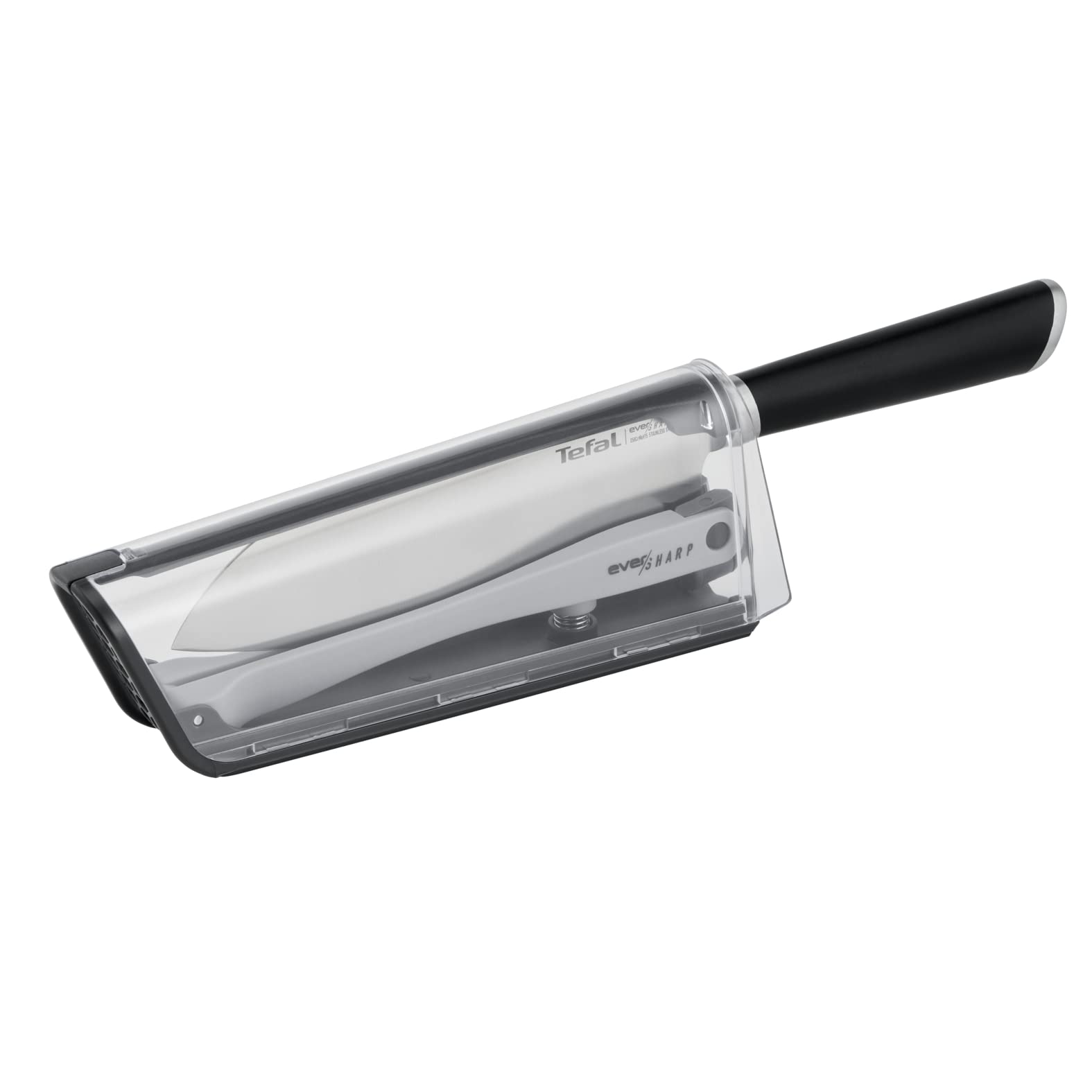 tefal-k25790-eversharp-santokumesser-16-5-cm-mit-integriertem-messersch-rfer-sch image 1