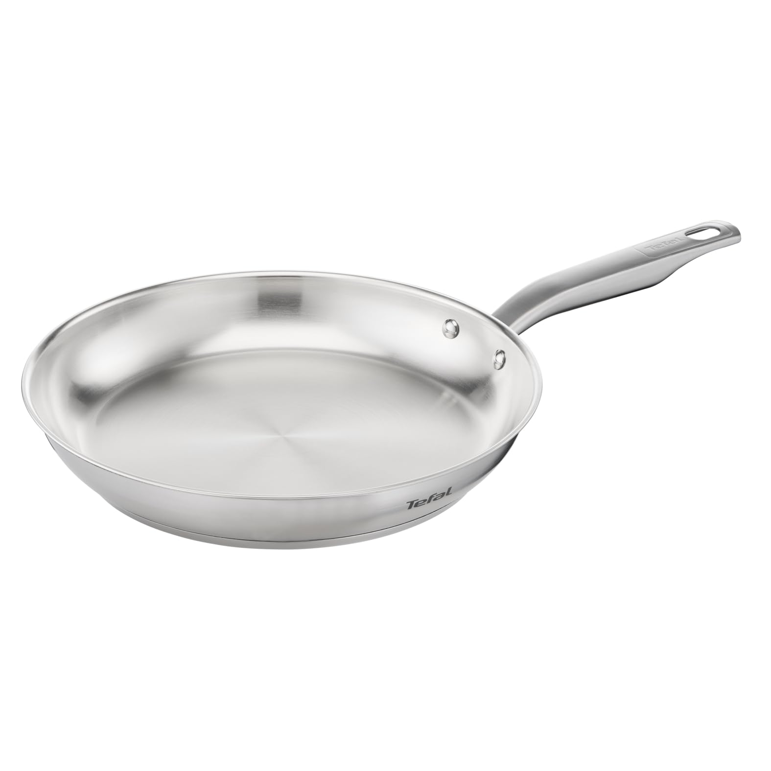 tefal-virtuoso-e49206-bratpfanne-28-cm-unbeschichtete-edelstahlpfanne-f-r-indukt image 1