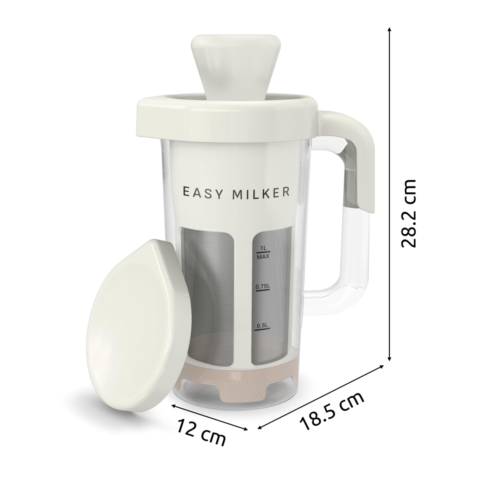 tefal-easy-milker-vz700ae0-pflanzenmilchmaschine-1-liter-in-1-minute-kompatibel- image 7