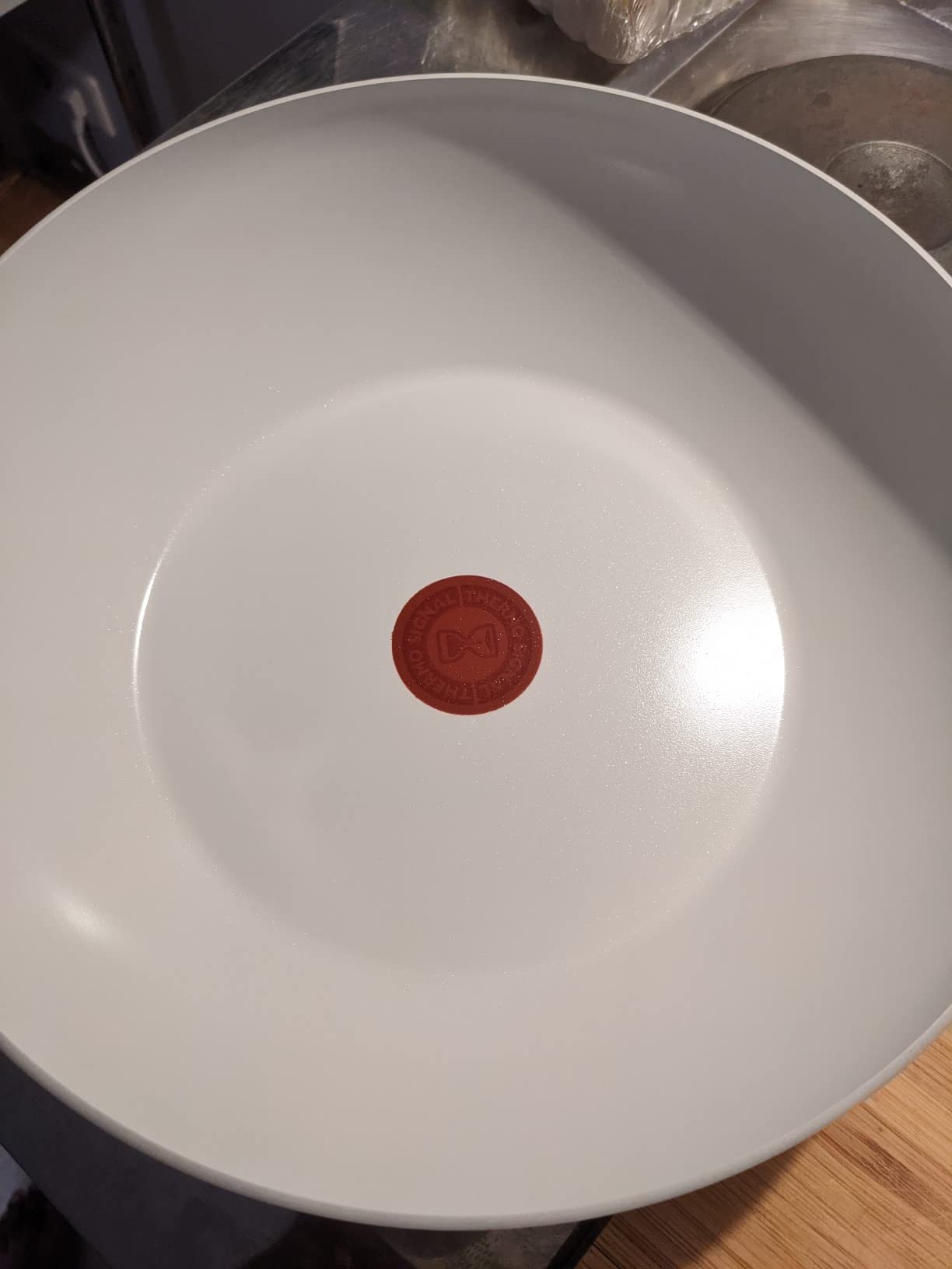 Endlich krosses Gemüse
