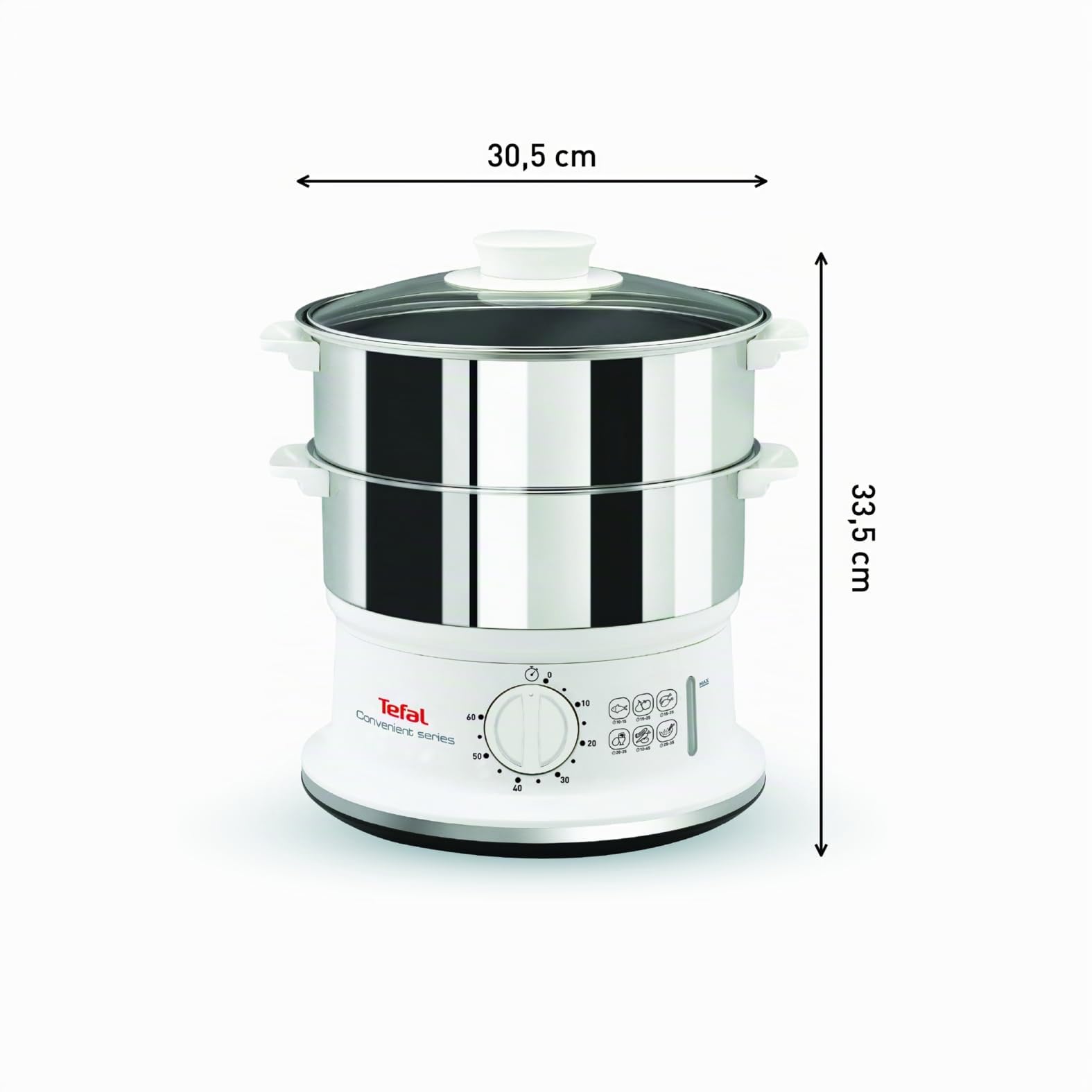 tefal-vc1451-dampfgarer-2-edelstahlbeh-lter-6-l-fassungsverm-gen-60-min-timer-au image 7