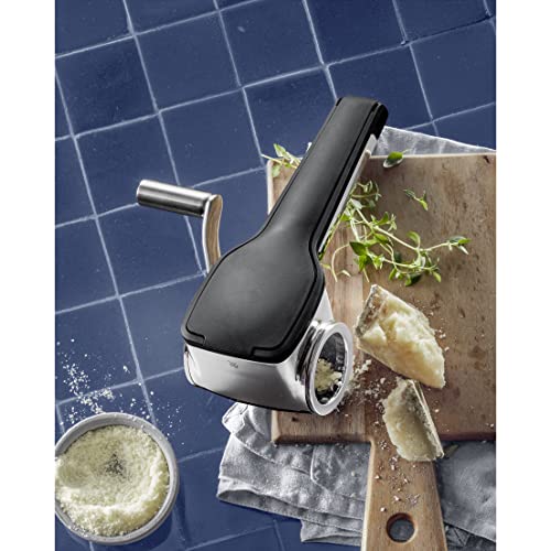 wmf-kitchen-classics-k-sem-hle-mit-kurbel-trommelreibe-20-x-14-x-8-cm-cromargan- image 5