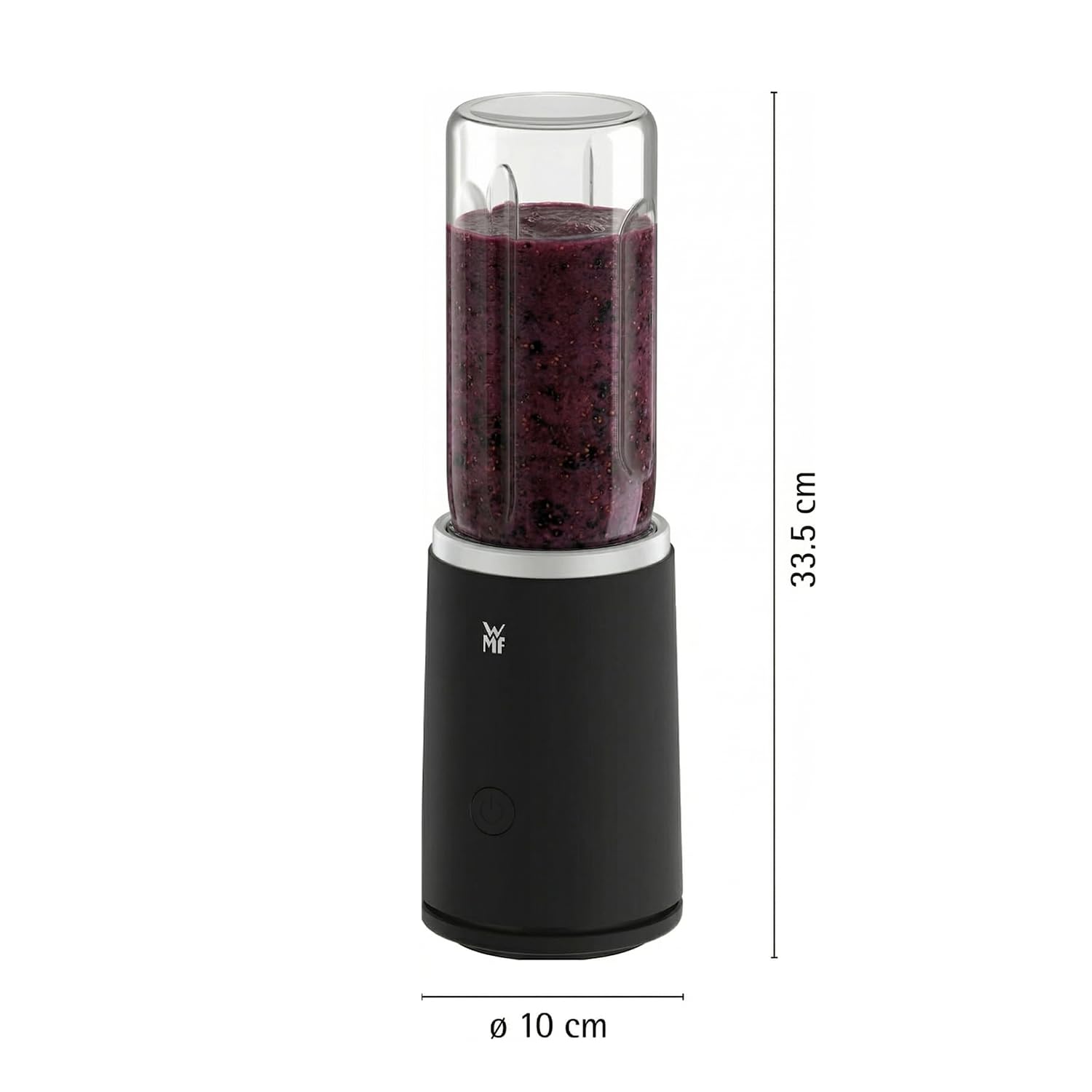 wmf-mix-go-touch-smoothie-maker-to-go-500-watt-ultra-blade-edelstahlklinge-ausla image 3